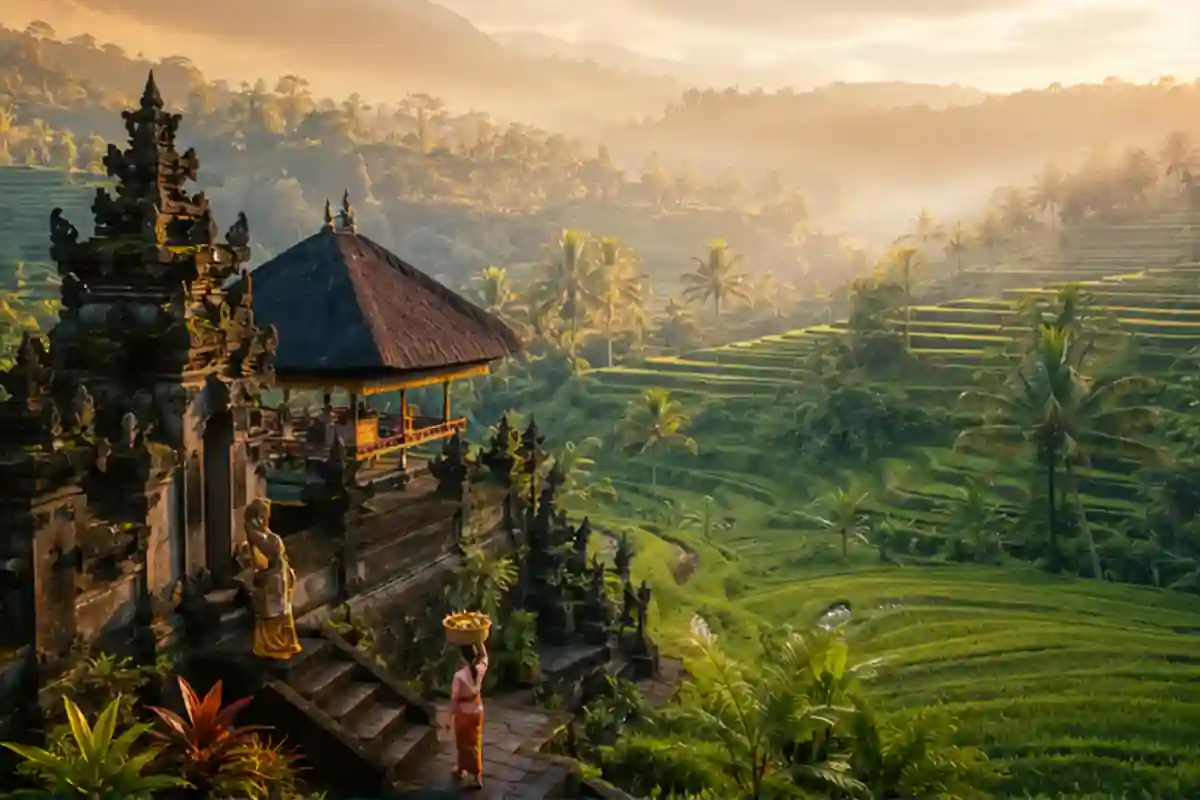A thoughtfully planned international journey