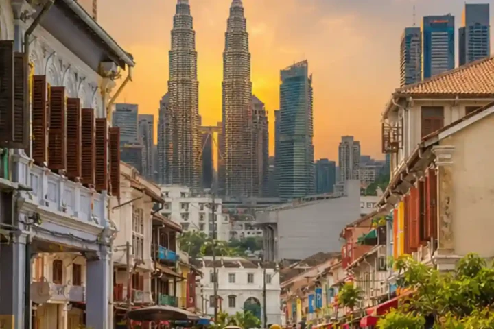 Malaysia Cities, Food & Island Escape travel package