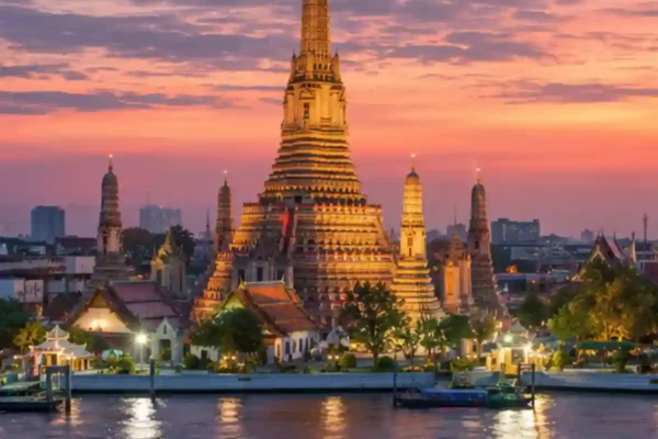 Thailand Culture, Markets & Beach