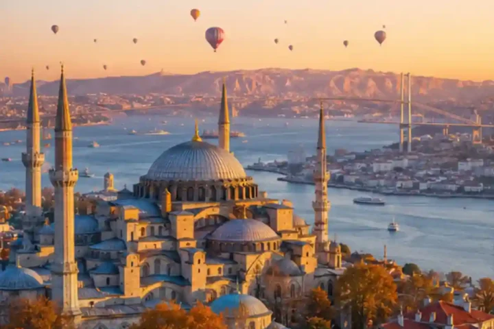 Türkiye Crossroads Discovery travel package