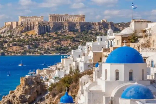 Greece Athens & Island Rhythm