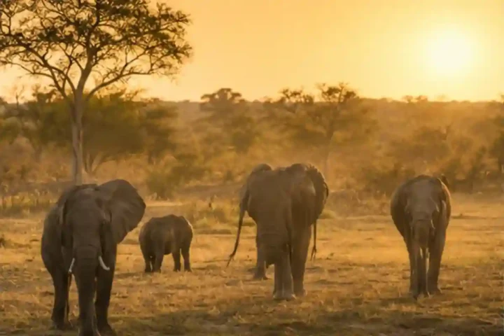 Kenya Conservancy Safari travel package