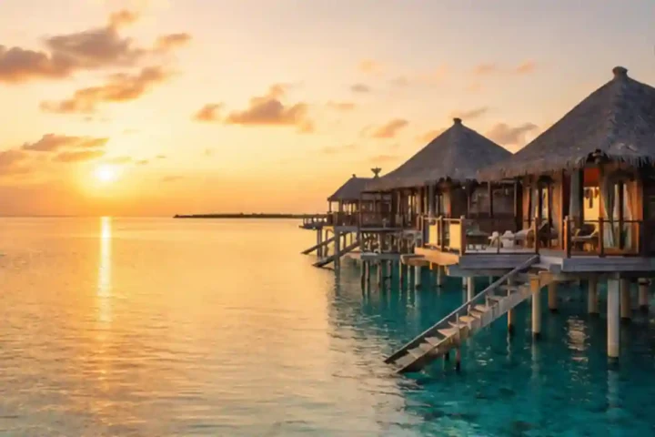 Maldives Lagoon Retreat travel package