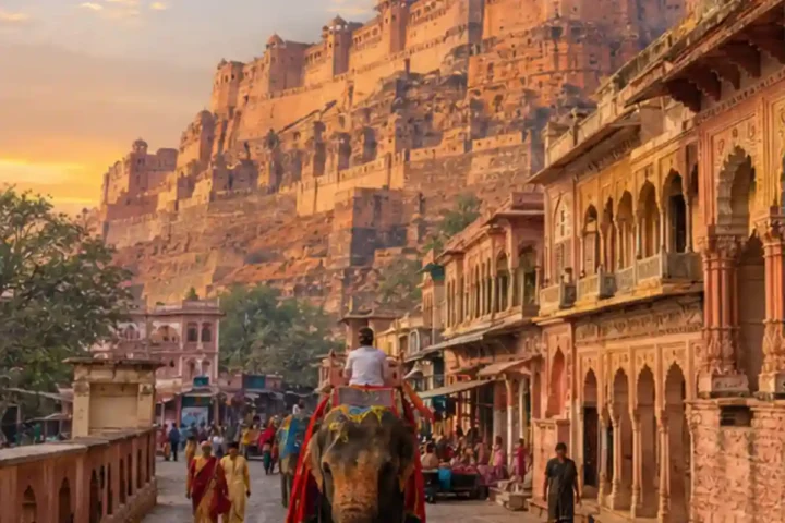 Rajasthan Living Heritage Circuit travel package