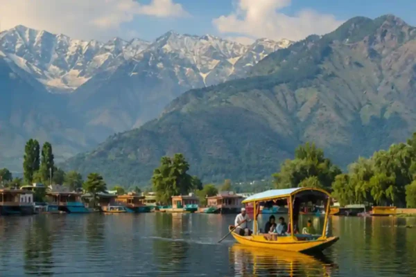 Kashmir Lakes & Valley Week