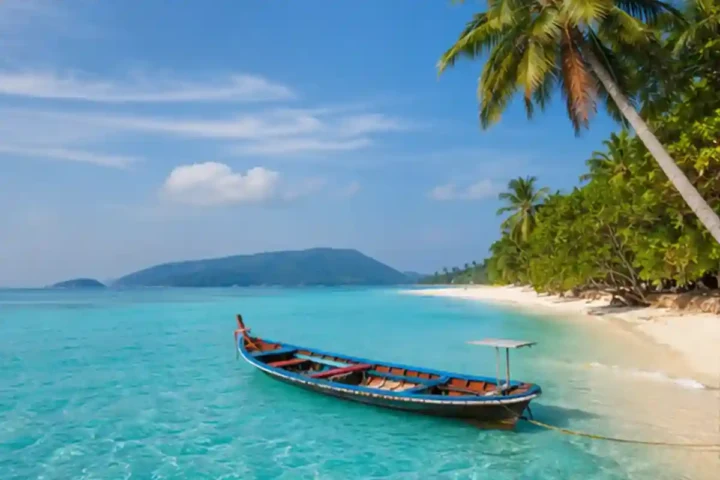Andaman Blue-Water Escape travel package