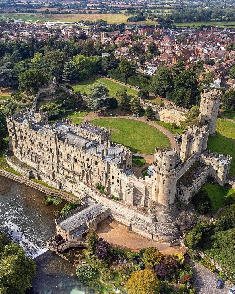 Warwick Castle