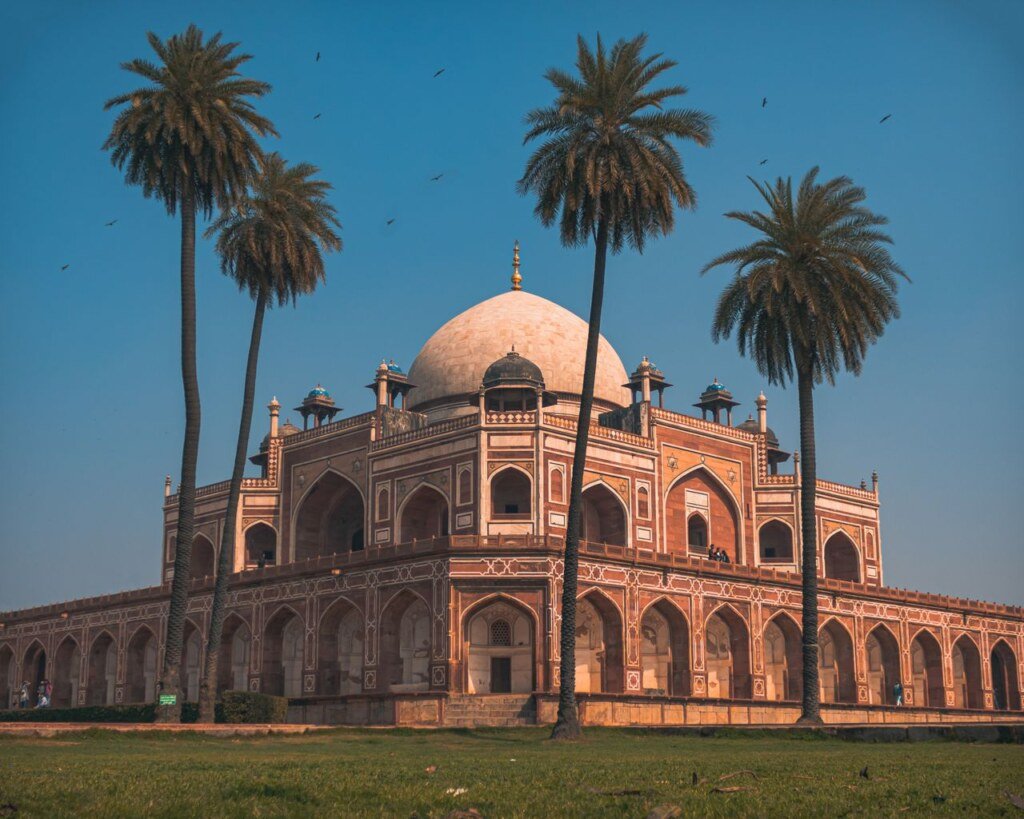 Humayun's Tomb