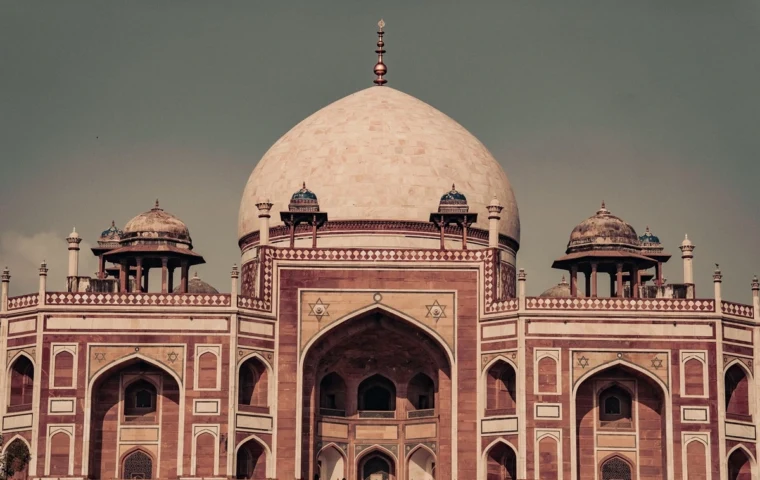Humayun Tomb