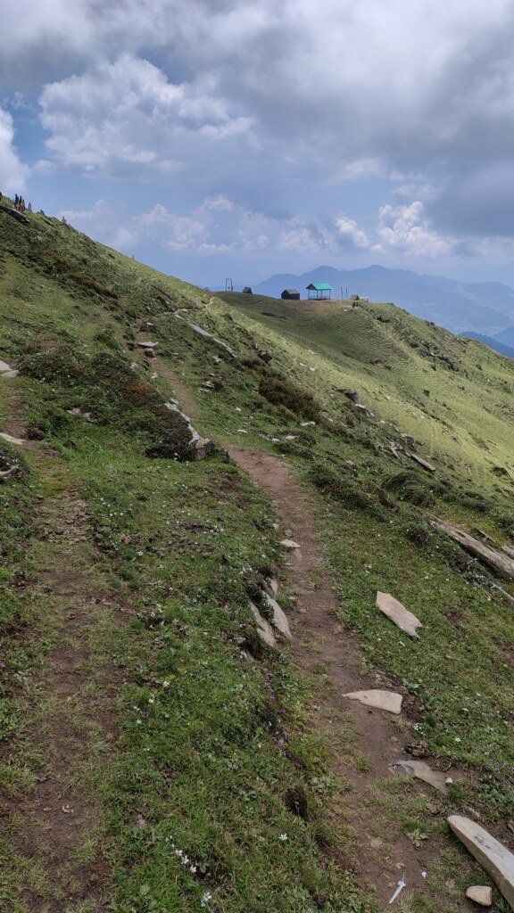 Trek to Jalori Pass