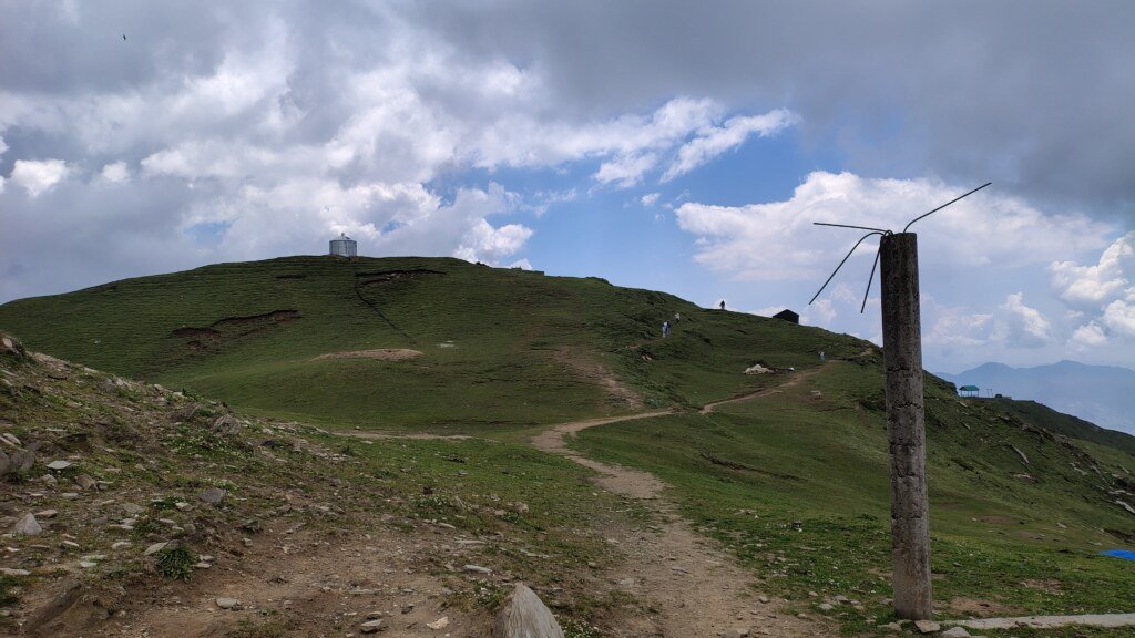 Trek to Jalori Pass 1