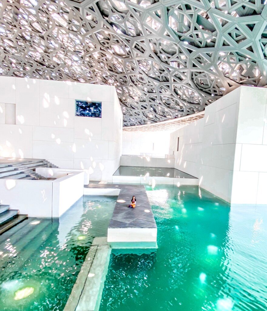 Louvre Abu Dhabi