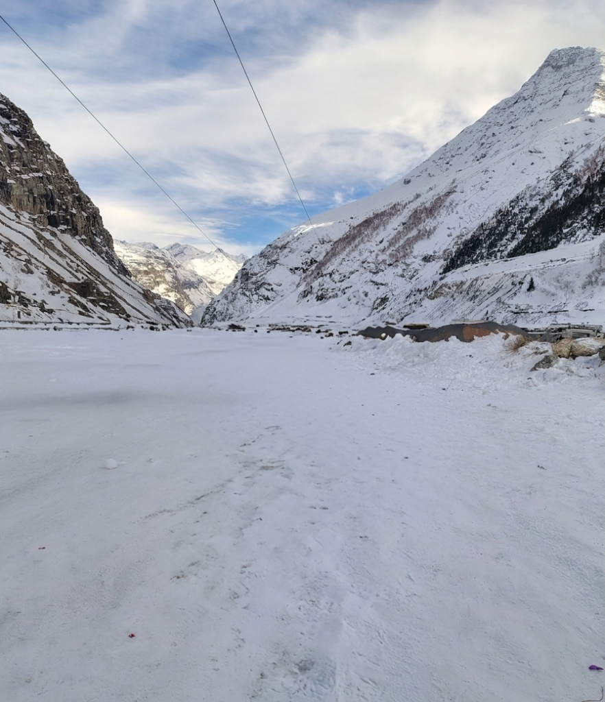 Sissu valley