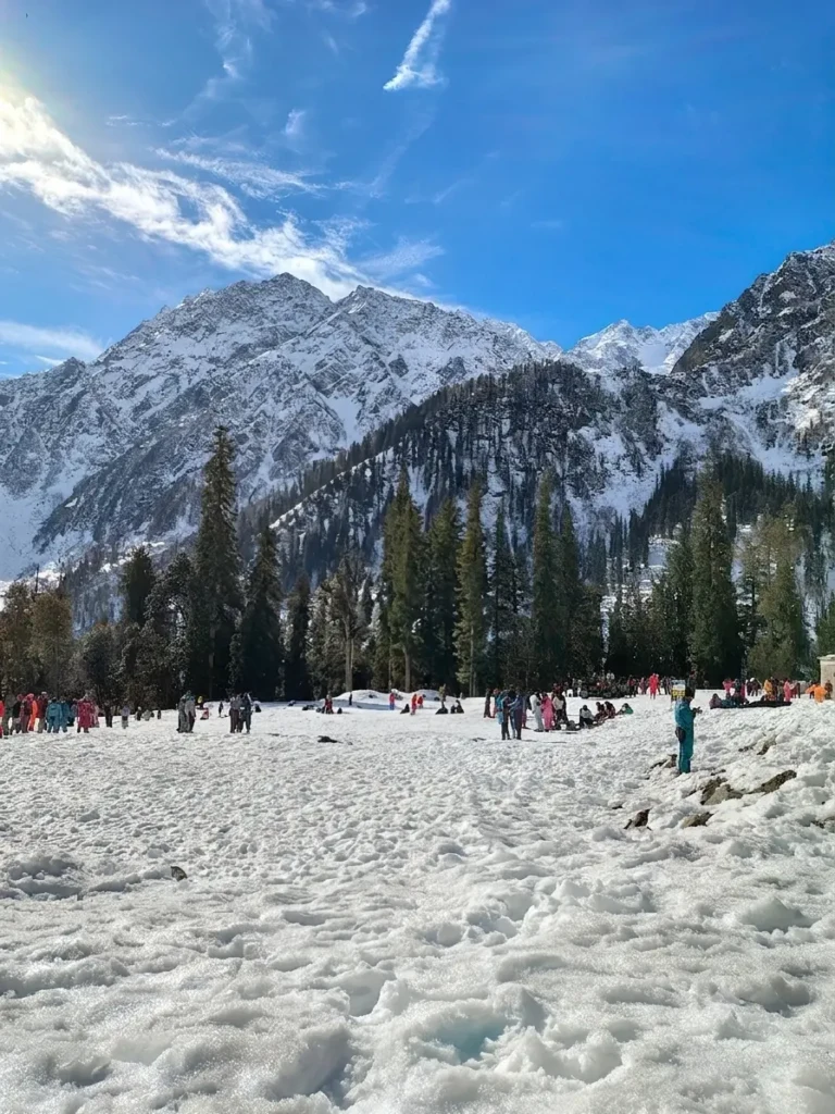 Solang Valley