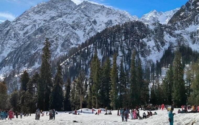 Solang Valley