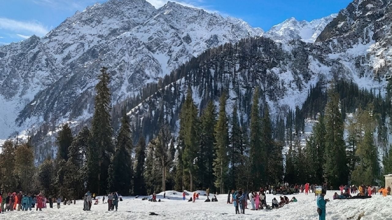 Solang Valley