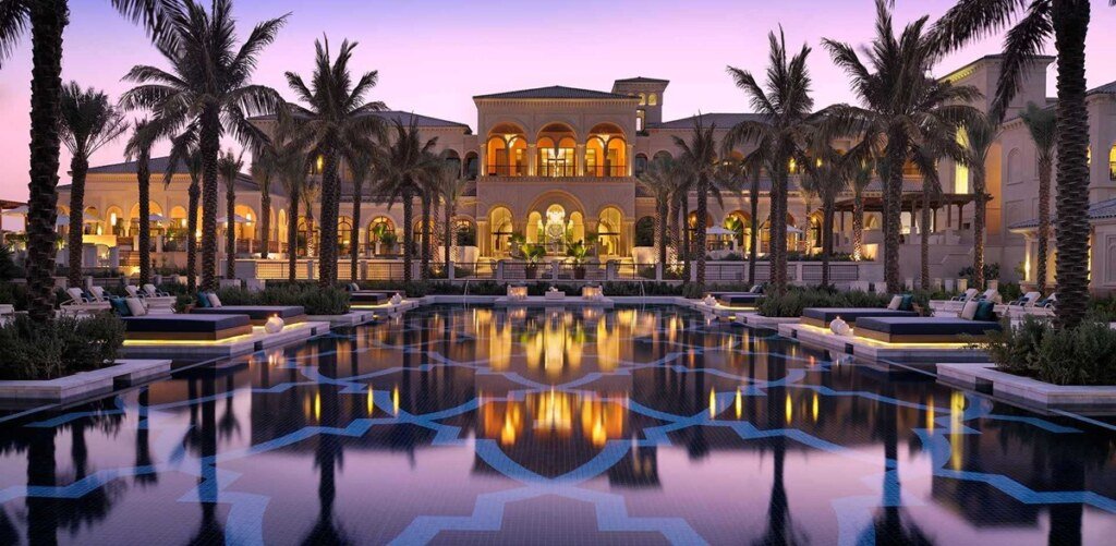 One&Only The Palm