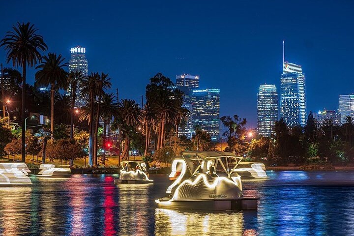Echo Park Lake