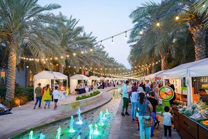 Umm Al Emarat Park