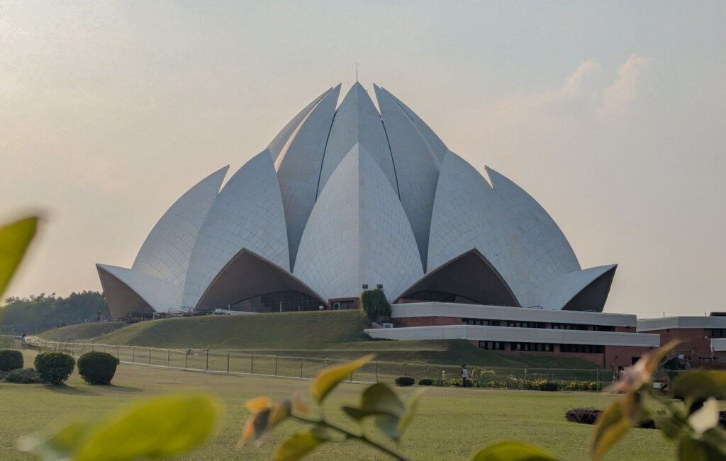 Lotus Temple