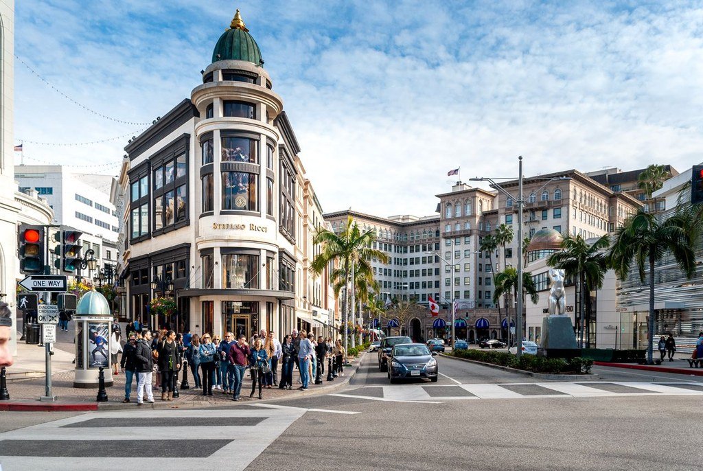 Rodeo Drive