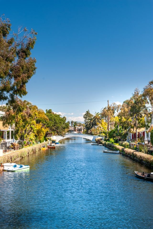 Venice Canals