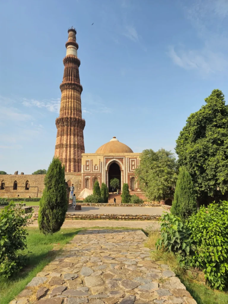 Qutub Minar