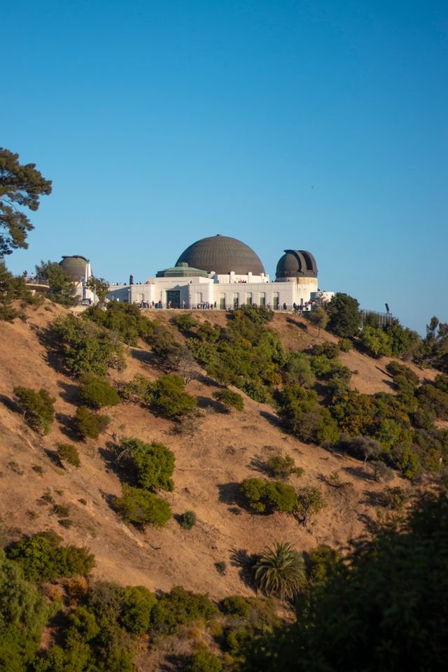 Griffith Observatory