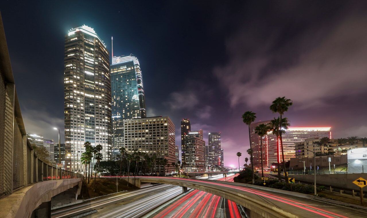 Los Angeles | Credit - Pexels