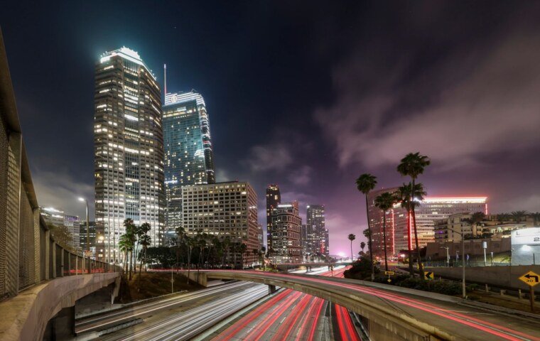 Los Angeles | Credit - Pexels