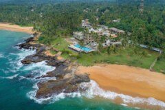Beach hotels