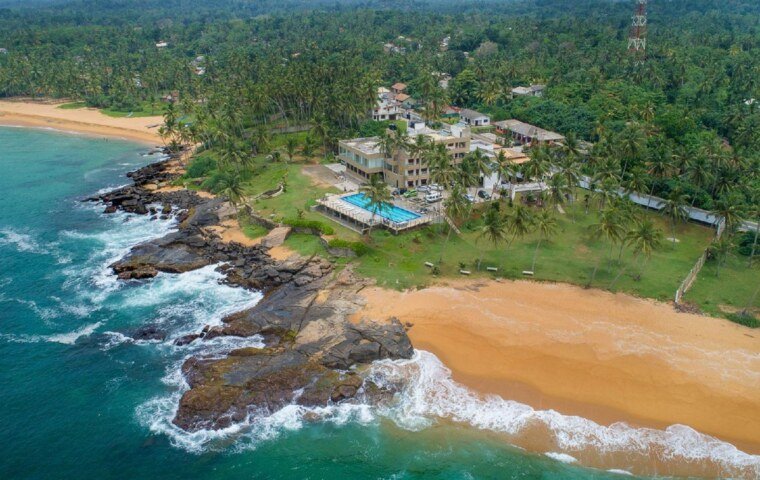 Beach hotels