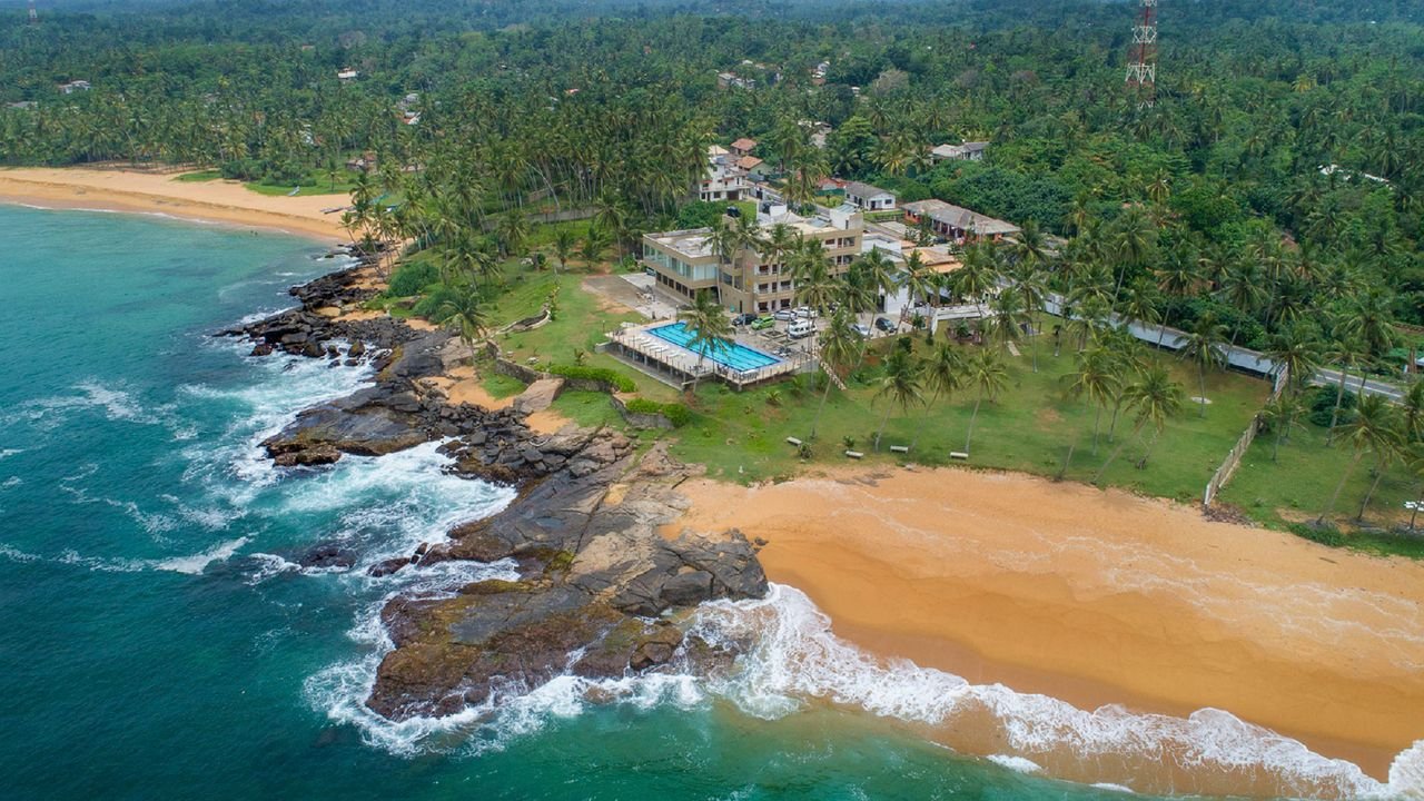 Beach hotels