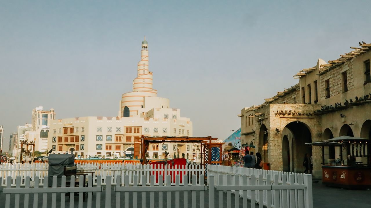 Souq Waqif