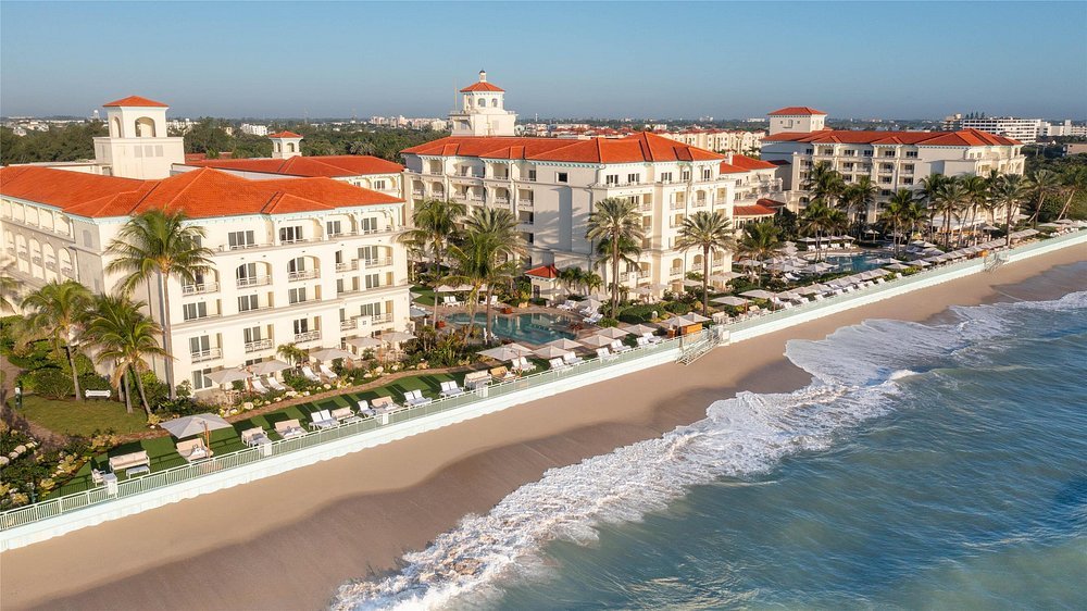 Eau Palm Beach Resort & Spa – Florida