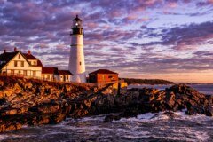 maine