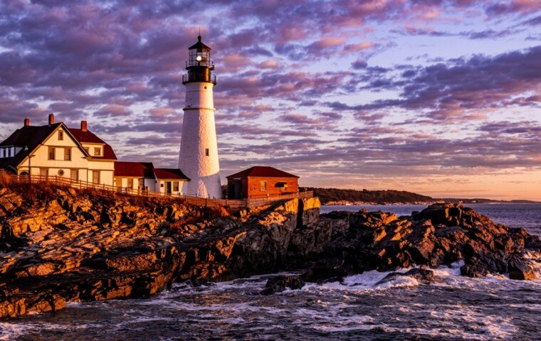 maine