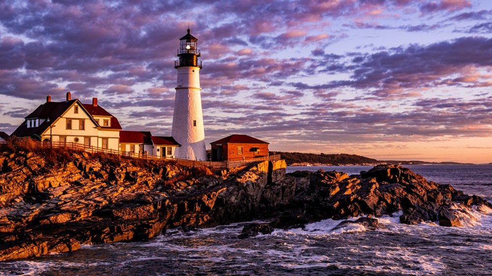 maine