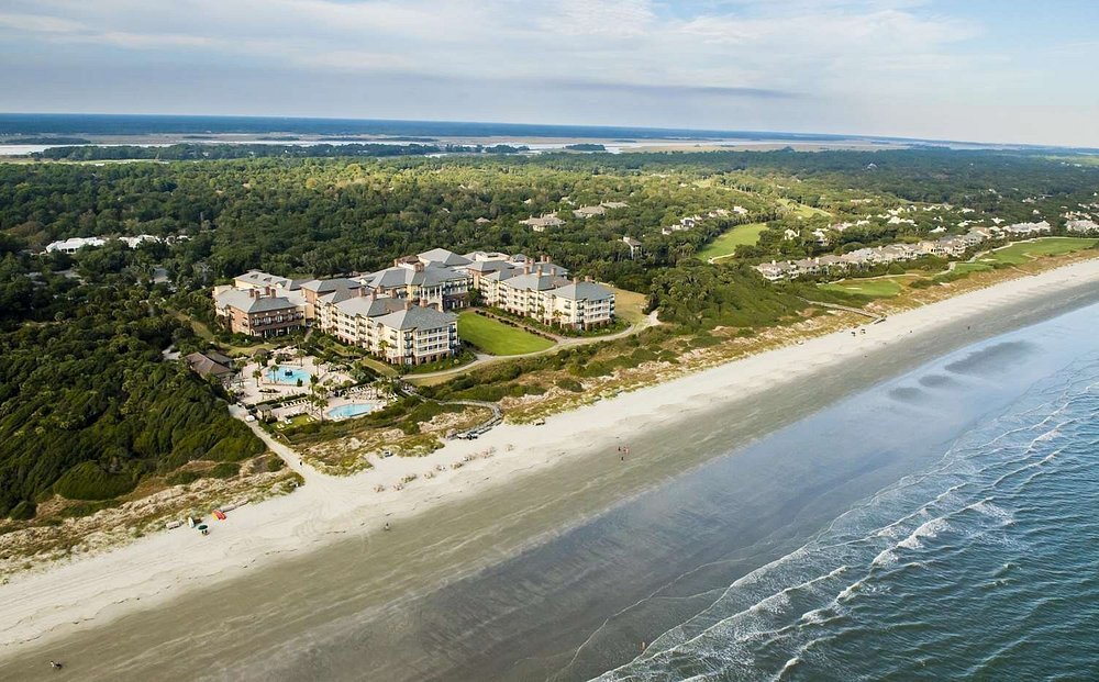 The Sanctuary at Kiawah Island Golf Resort – South Carolina