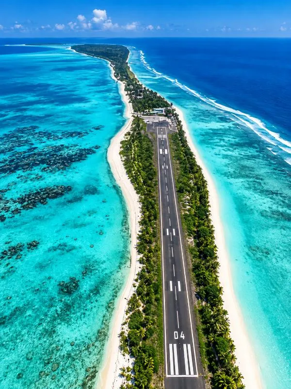 Agatti Island
