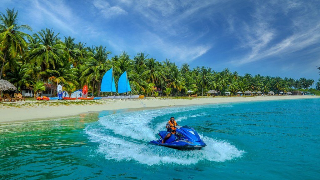 Bangaram Island