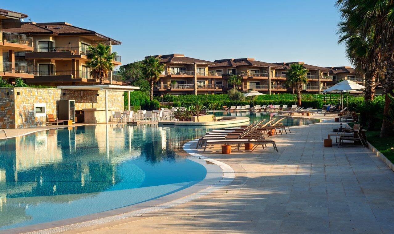 resort