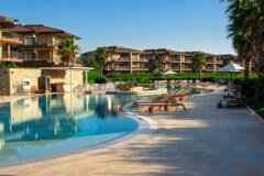 resort