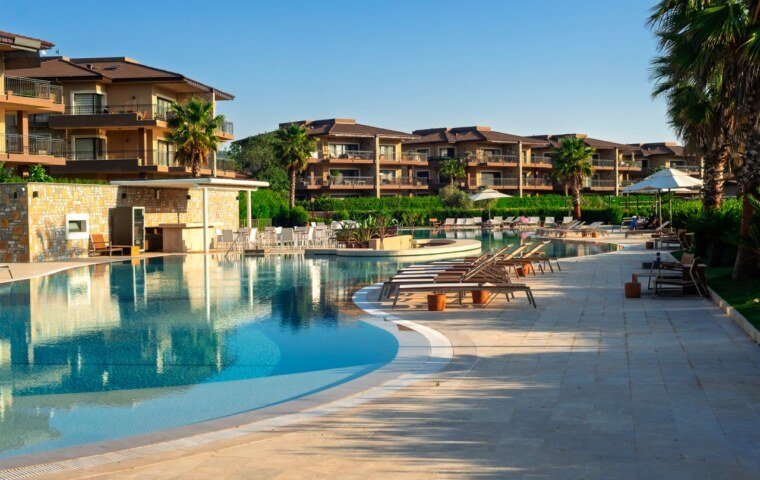resort