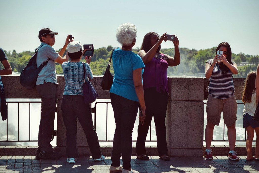 sightseeing